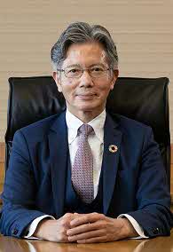 住宅金融支援機構理事長　毛利　信二